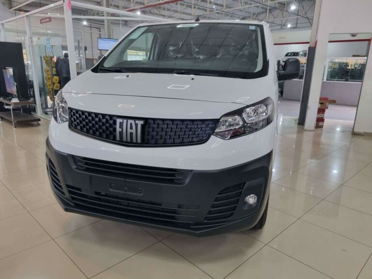 Fiat divulga desconto de R$ 62.266 para Scudo em agosto