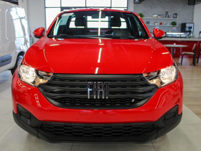 Seguro do Fiat Strada 2024: veja o preço em agosto