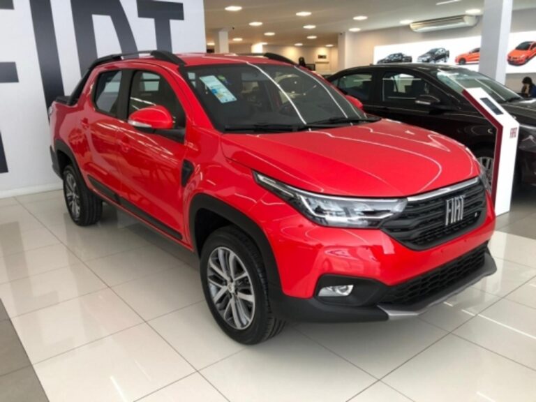 Fiat comunica desconto de R$ 11.199 para Strada Freedom CD em agosto
