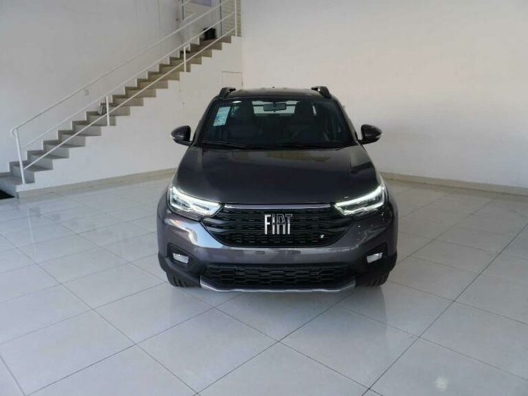 Fiat divulga desconto de R$ 11.290 para Strada Freedom em agosto