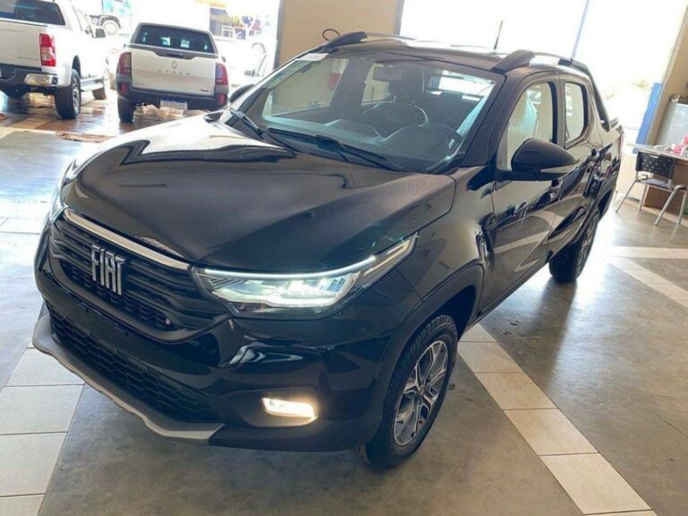 Strada Endurance com preços iniciais de R$ 69.568 e R$ 84.990