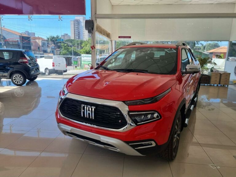 Fiat comunica desconto de R$ 48.178 para Toro Ranch em agosto
