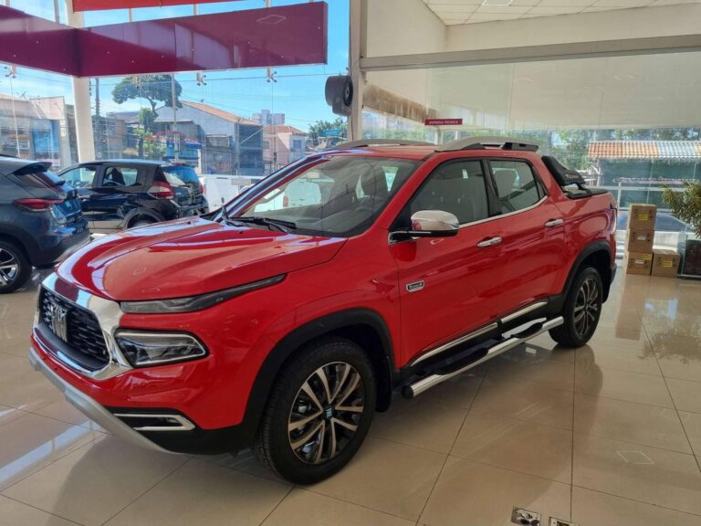 Fiat libera Toro Freedom com desconto de R$ 18.090 em agosto