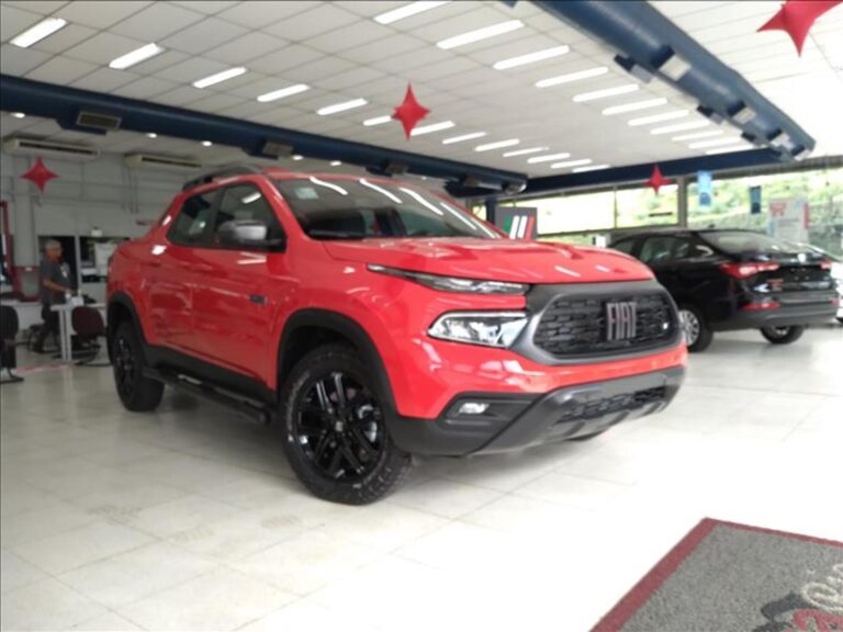 Fiat informa redução de R$ 20.689 para Toro Ultra em agosto