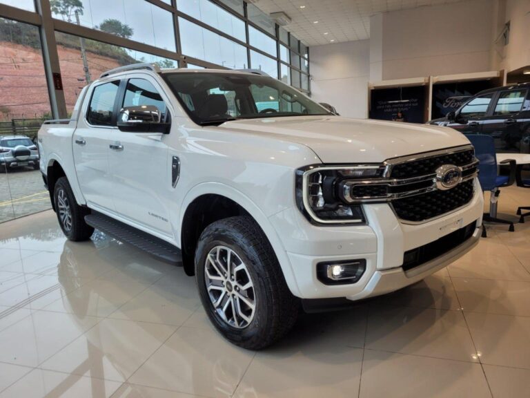 Ford Ranger 2024: confira o valor do IPVA e revisões em agosto