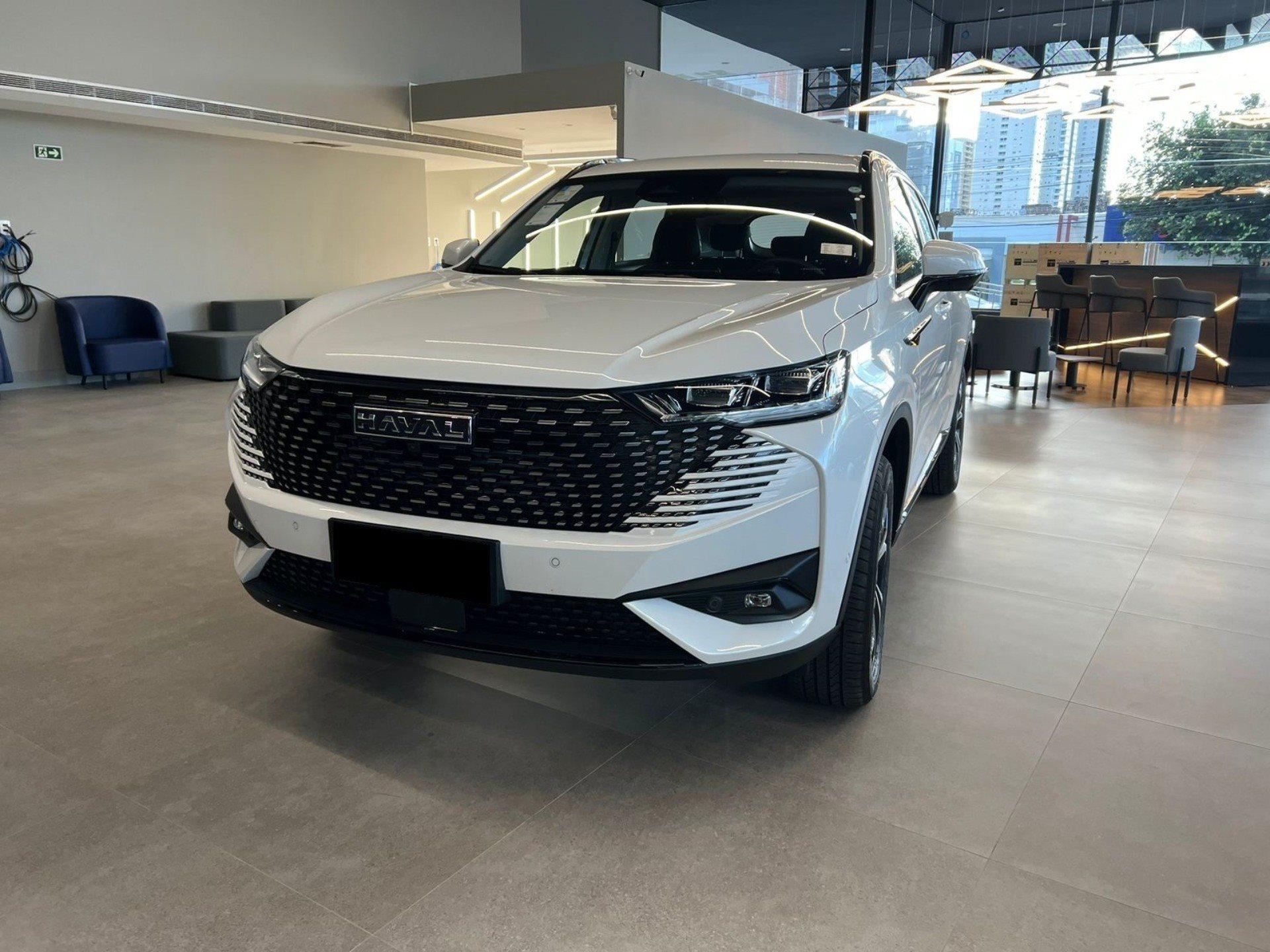 GWM Haval H6 2024