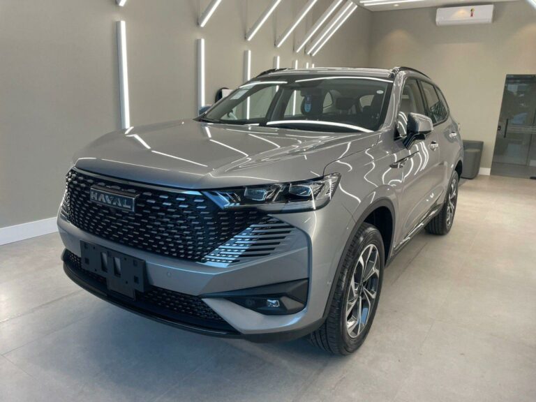 GWM Haval H6 2024: confira o valor do IPVA e revisões em agosto