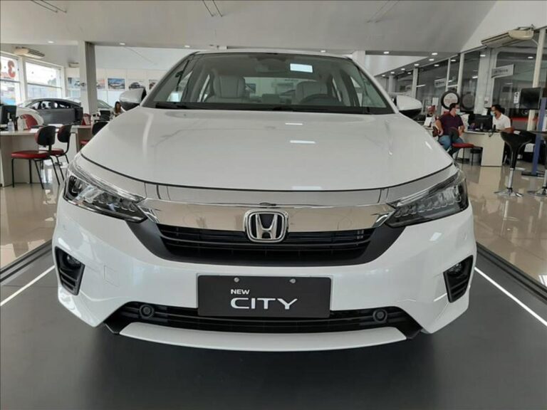 Honda City 2024: veja o preço do IPVA e revisões em agosto