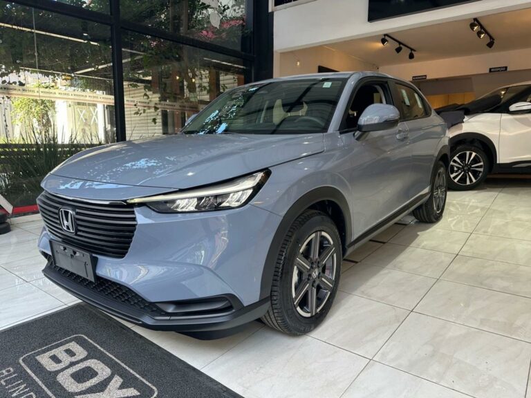 Honda HR-V 2024: confira o valor do IPVA e revisões em agosto