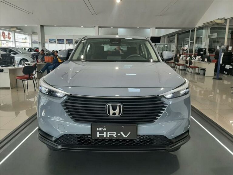Seguro do Honda HR-V 2024: veja o preço em agosto