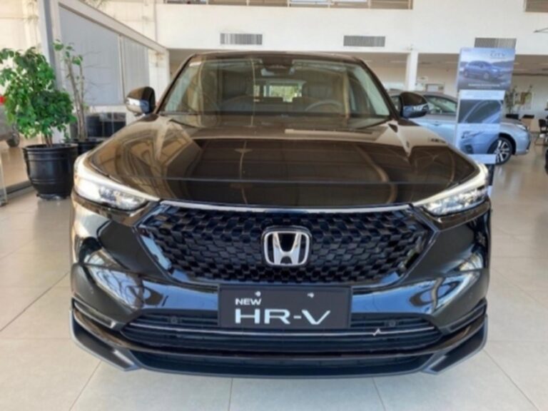 Veja quanto custa o seguro do Honda HR-V 2024