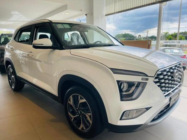Hyundai comunica desconto de R$ 13.743 para Creta em agosto
