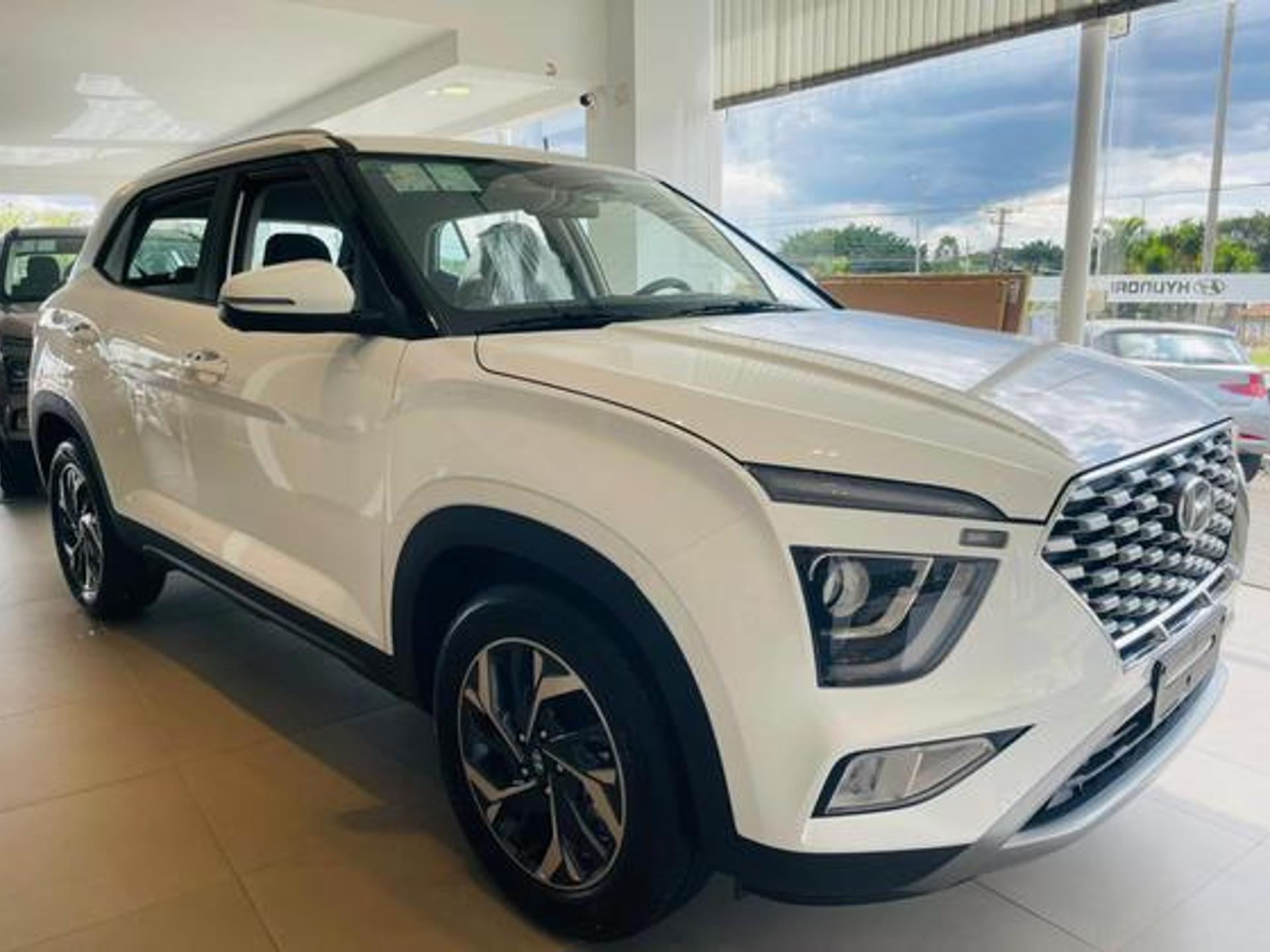 Hyundai Creta PcD 2024