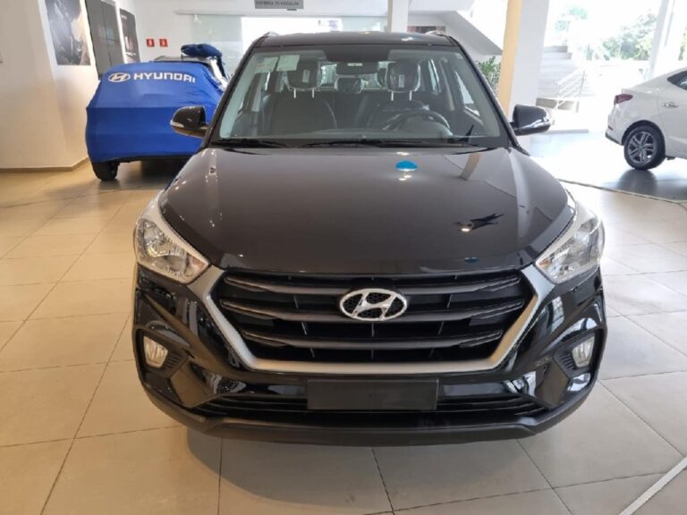 Hyundai anuncia Creta Action com redução de R$ 8.138 em agosto