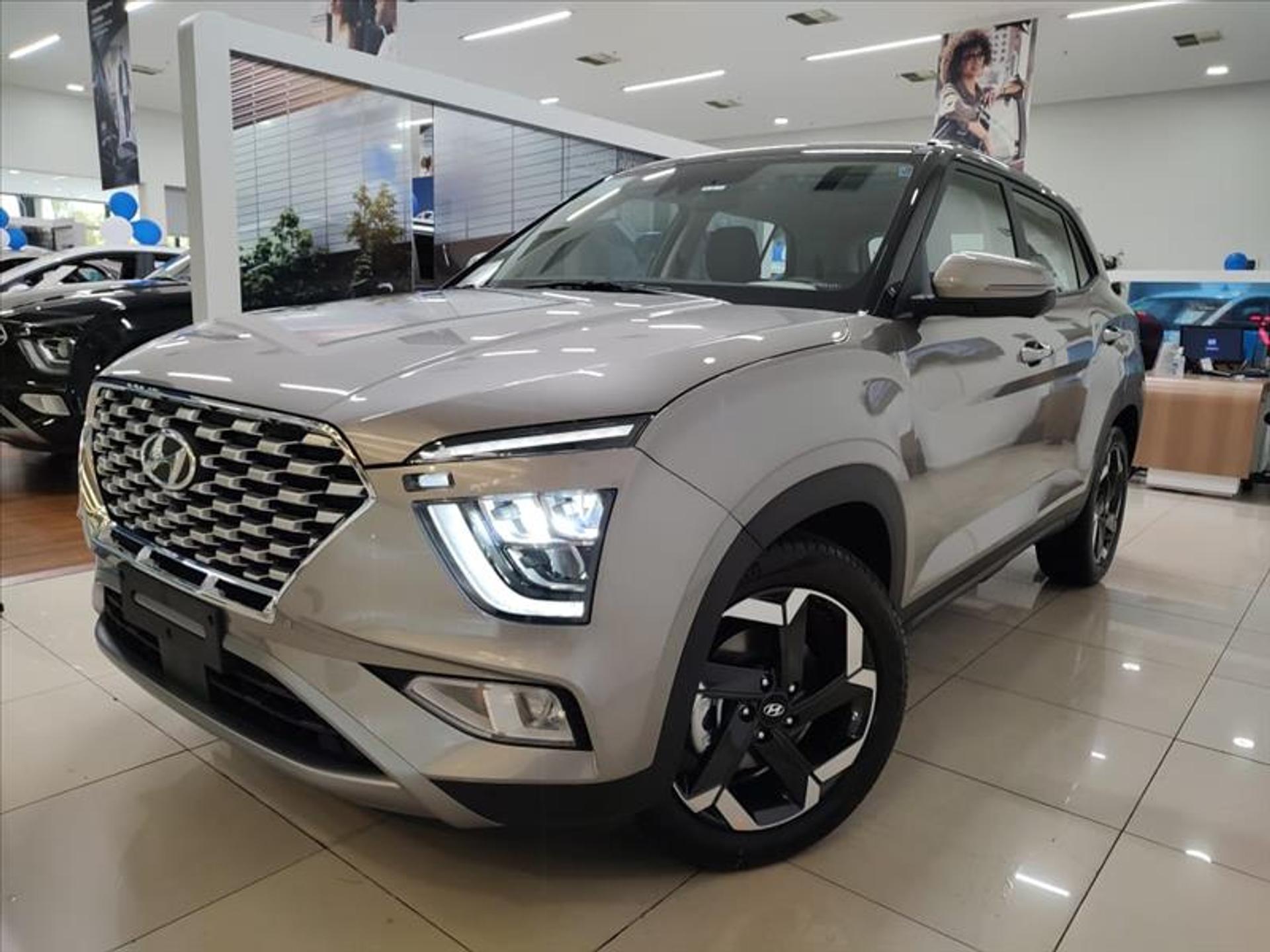 Hyundai Creta Ultimate PcD 2024