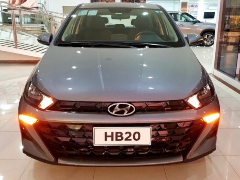Hyundai libera HB20 Comfort com desconto de R$ 12 mil em agosto