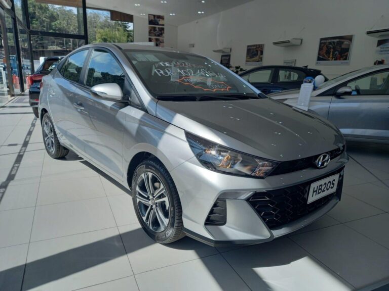 Hyundai libera HB20S com redução de R$ 12.545 em agosto