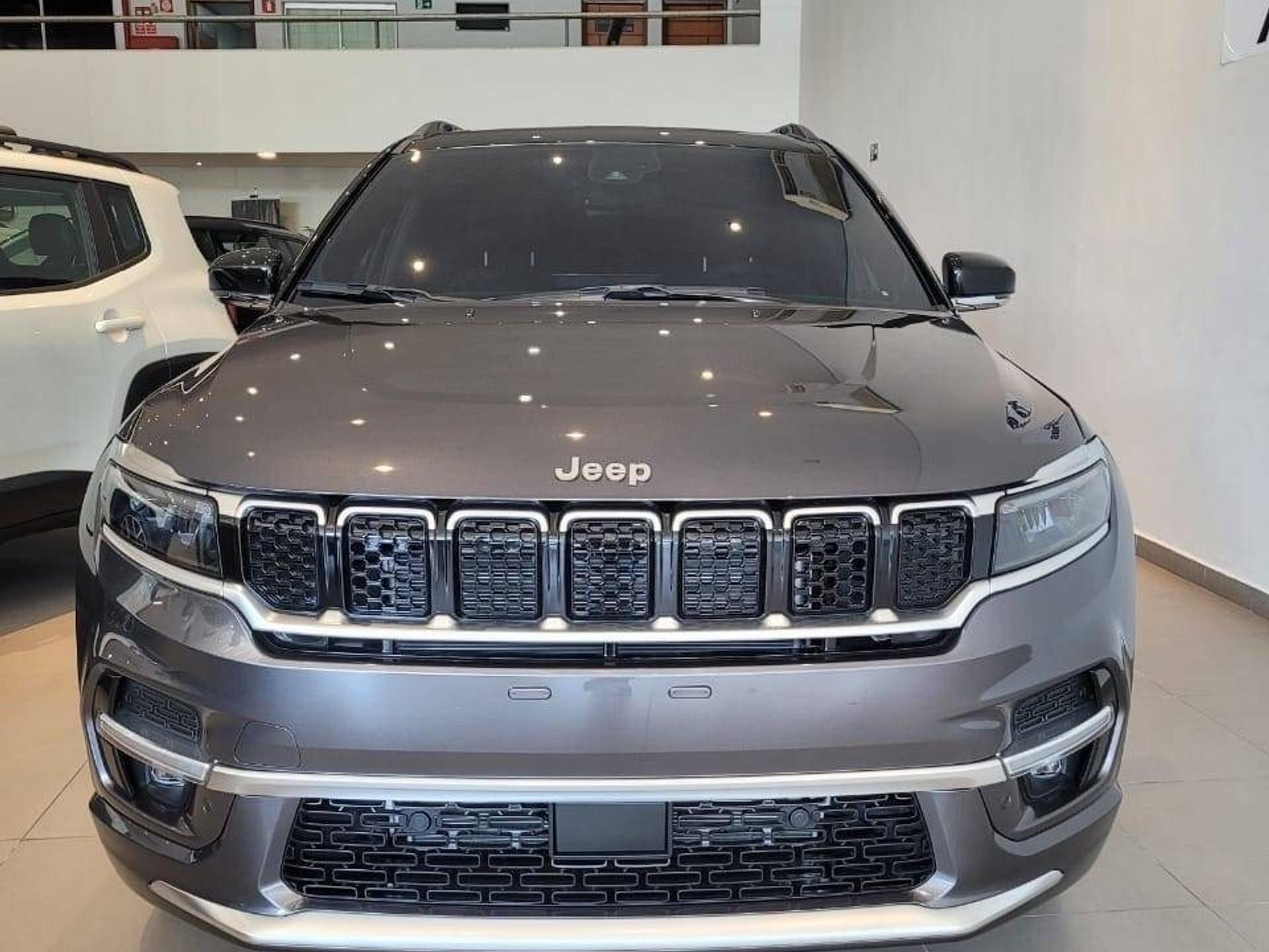 Seguro do Jeep Commander 2024