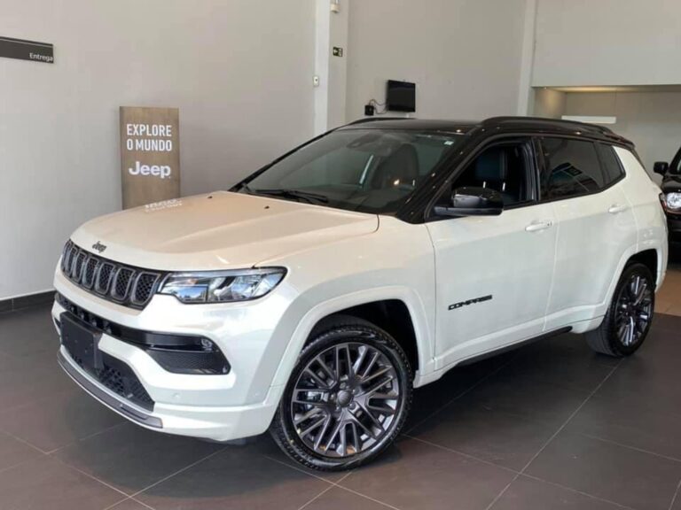 Seguro do Jeep Compass 2024: veja o preço em agosto