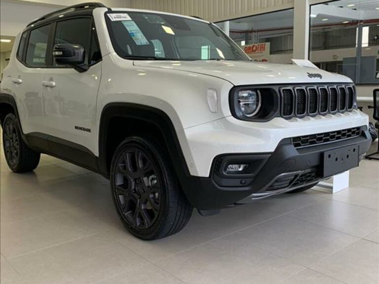 Seguro do Jeep Renegade 2024: veja o preço em agosto