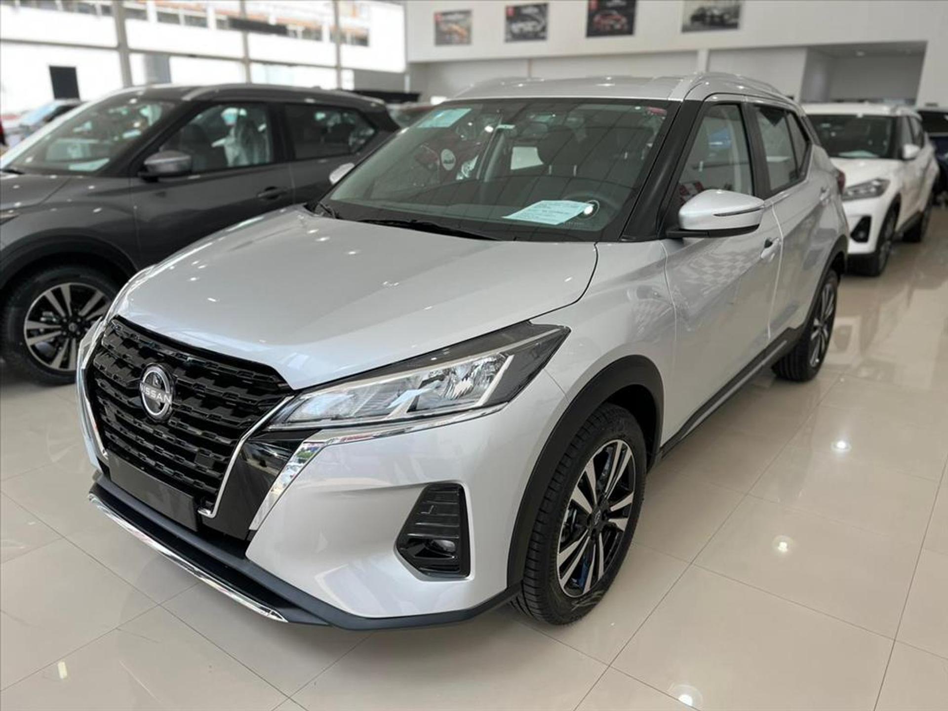Nissan Kicks 2024