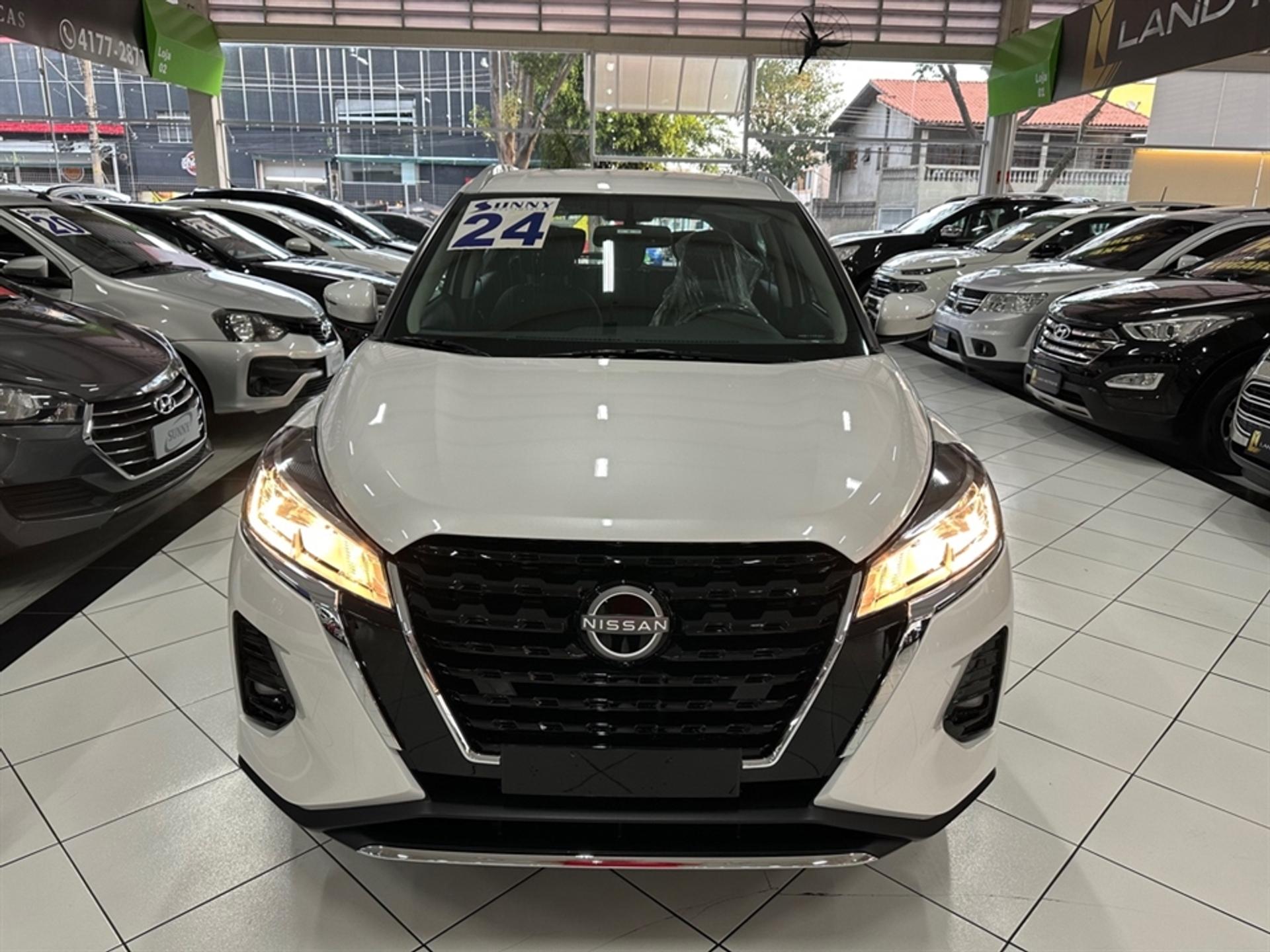 Nissan Kicks Active 2024