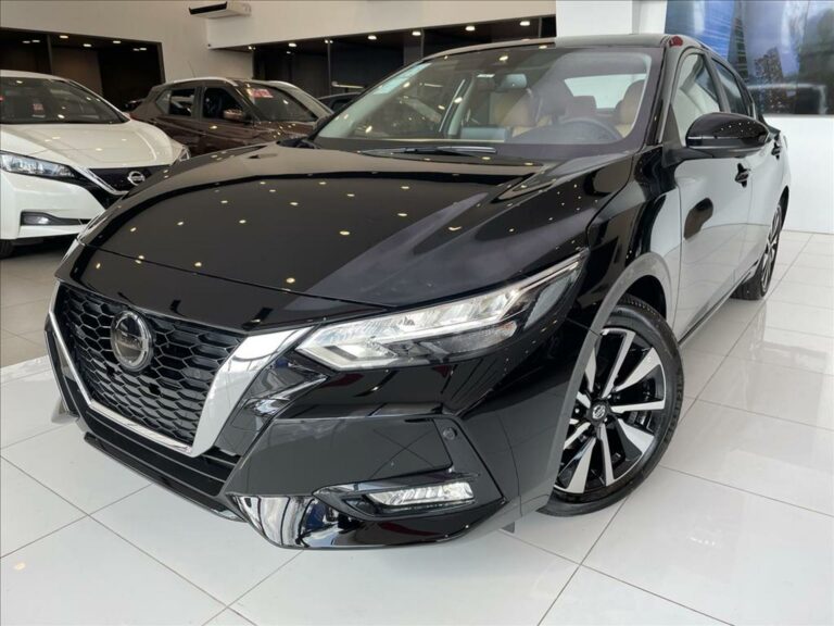 Nissan Sentra 2024: confira o valor do IPVA e revisões em agosto