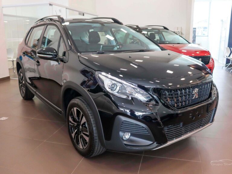 Peugeot libera 2008 com desconto de R$ 23.227