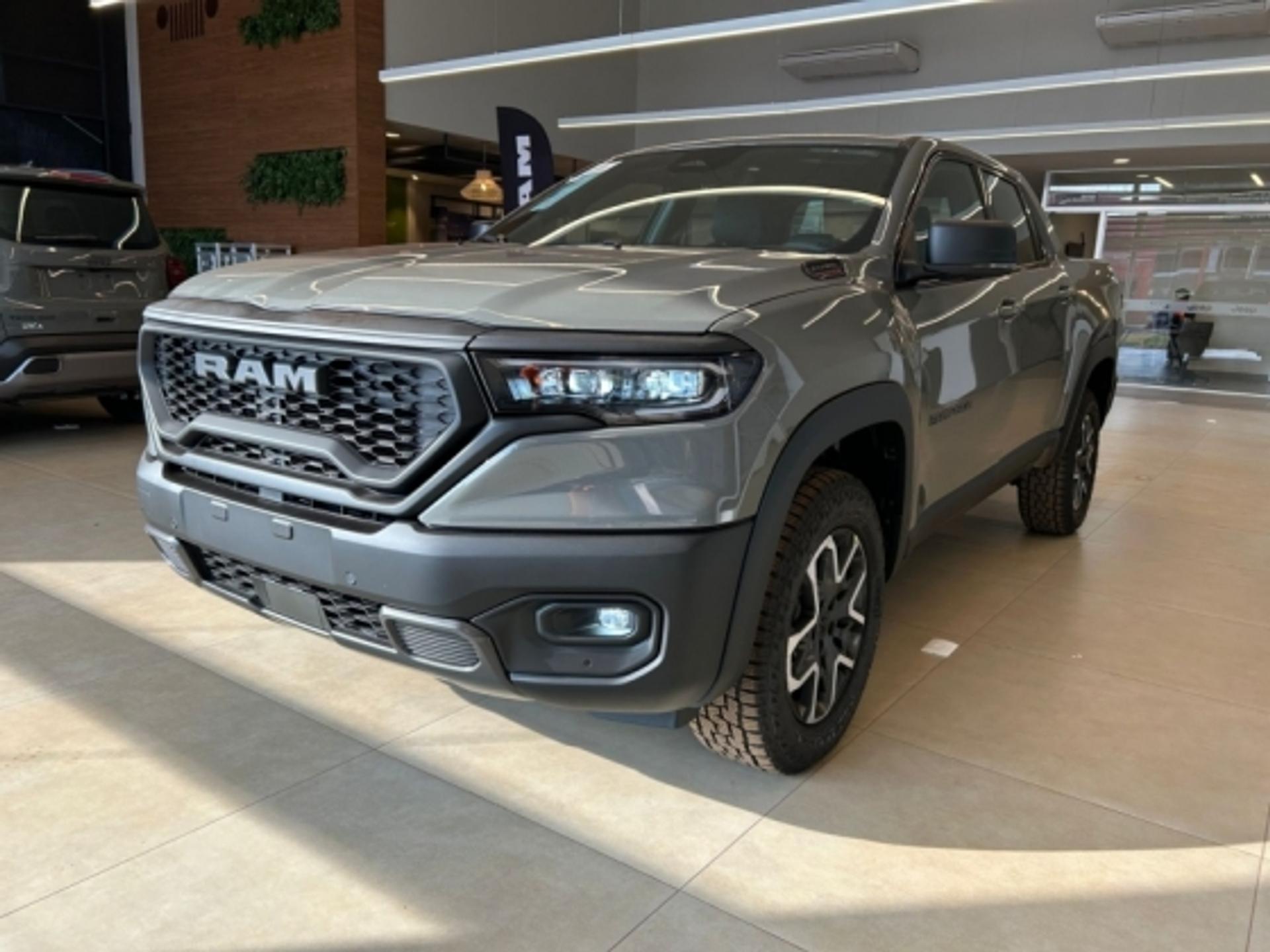 Ram Rampage RT CNPJ 2024