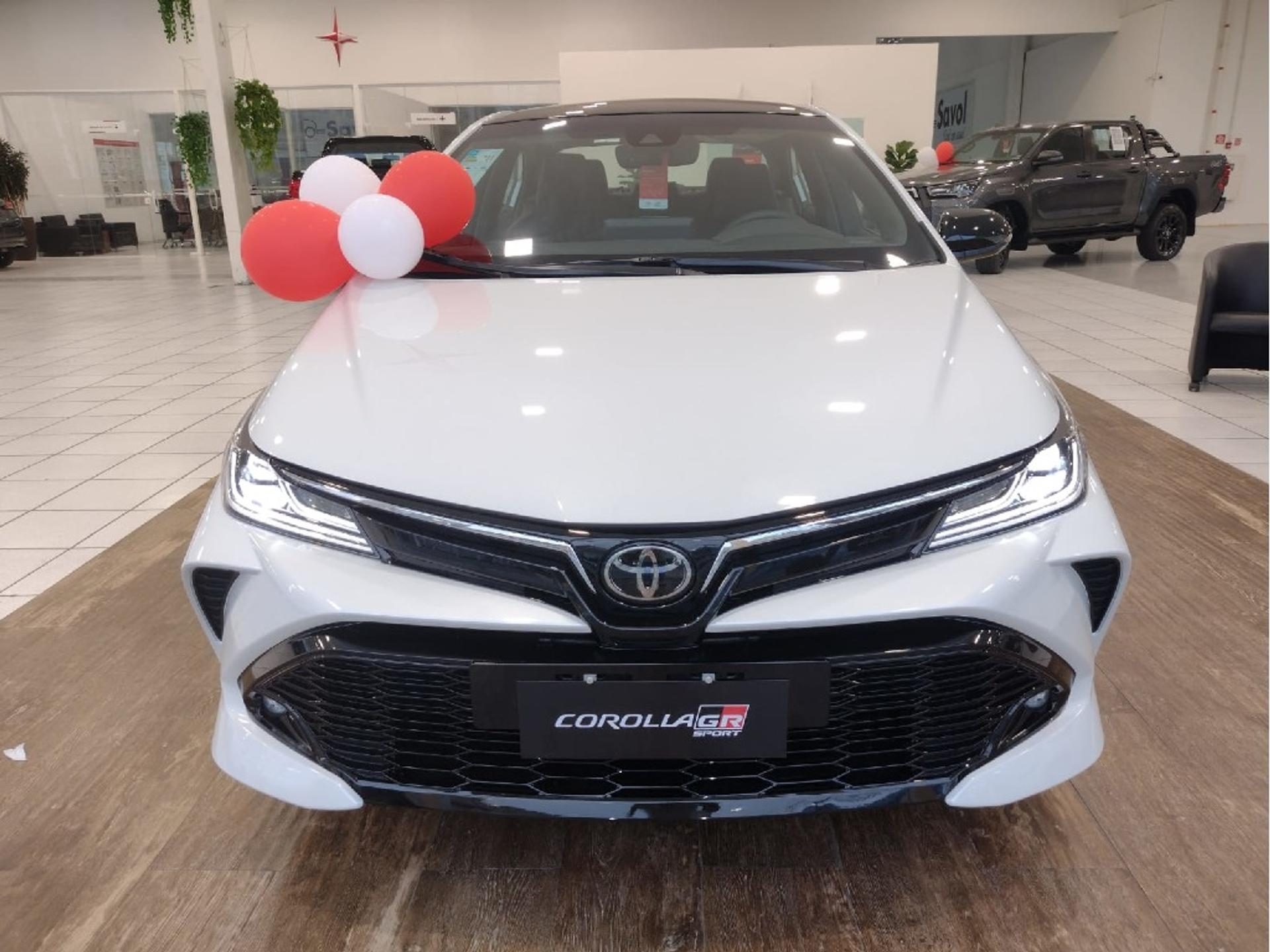 Toyota Corolla PcD 2024