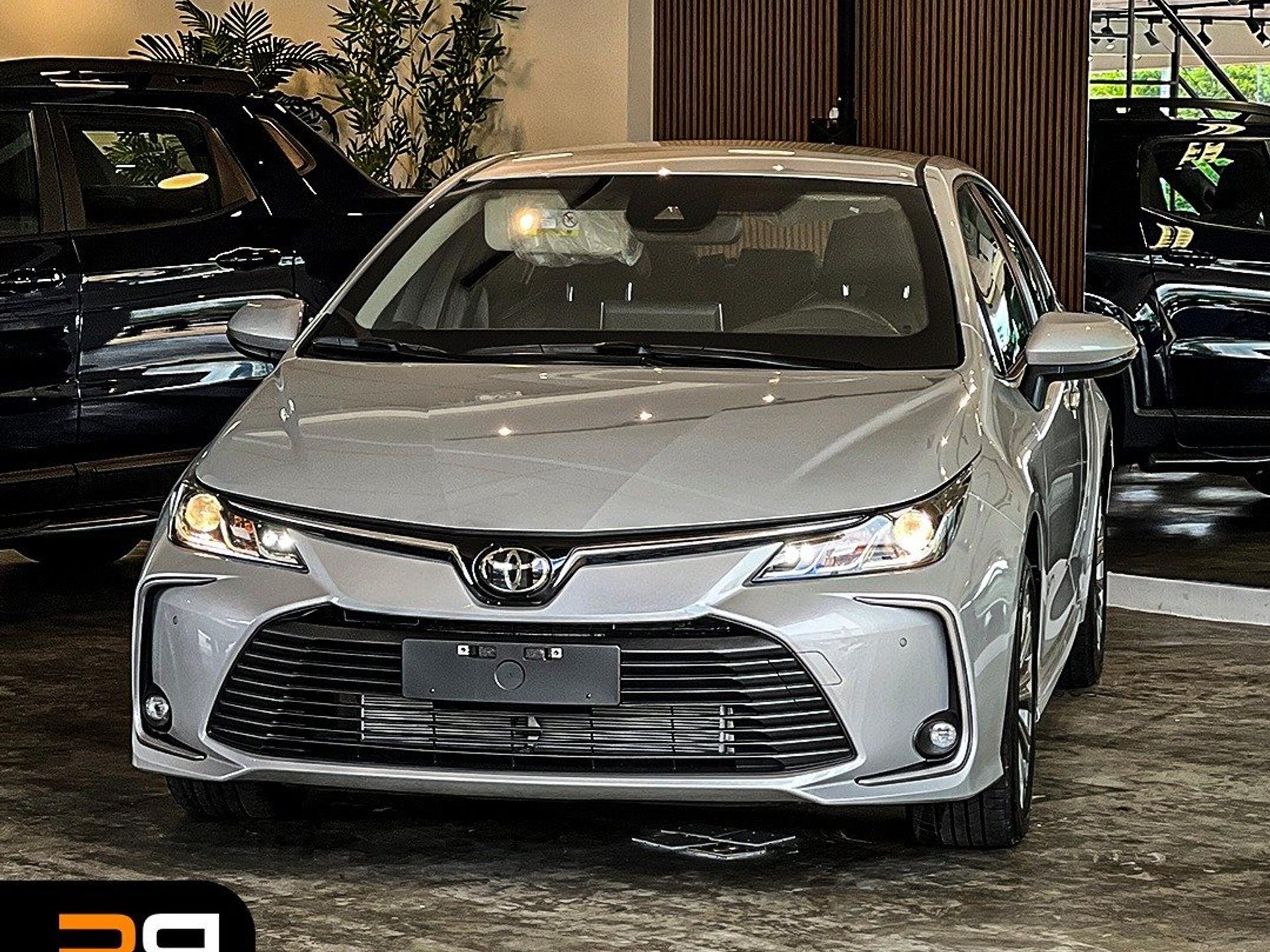 Toyota Corolla XEI 2024