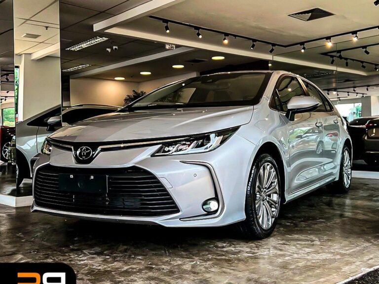 Toyota informa redução de R$ 23.603 para Corolla GLi em agosto