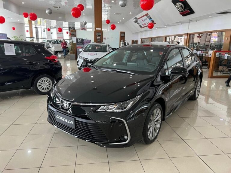 Toyota libera Corolla GLi com preço de R$ 113.732 em agosto
