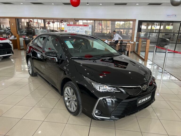 Seguro do Toyota Corolla 2024: veja o preço em agosto