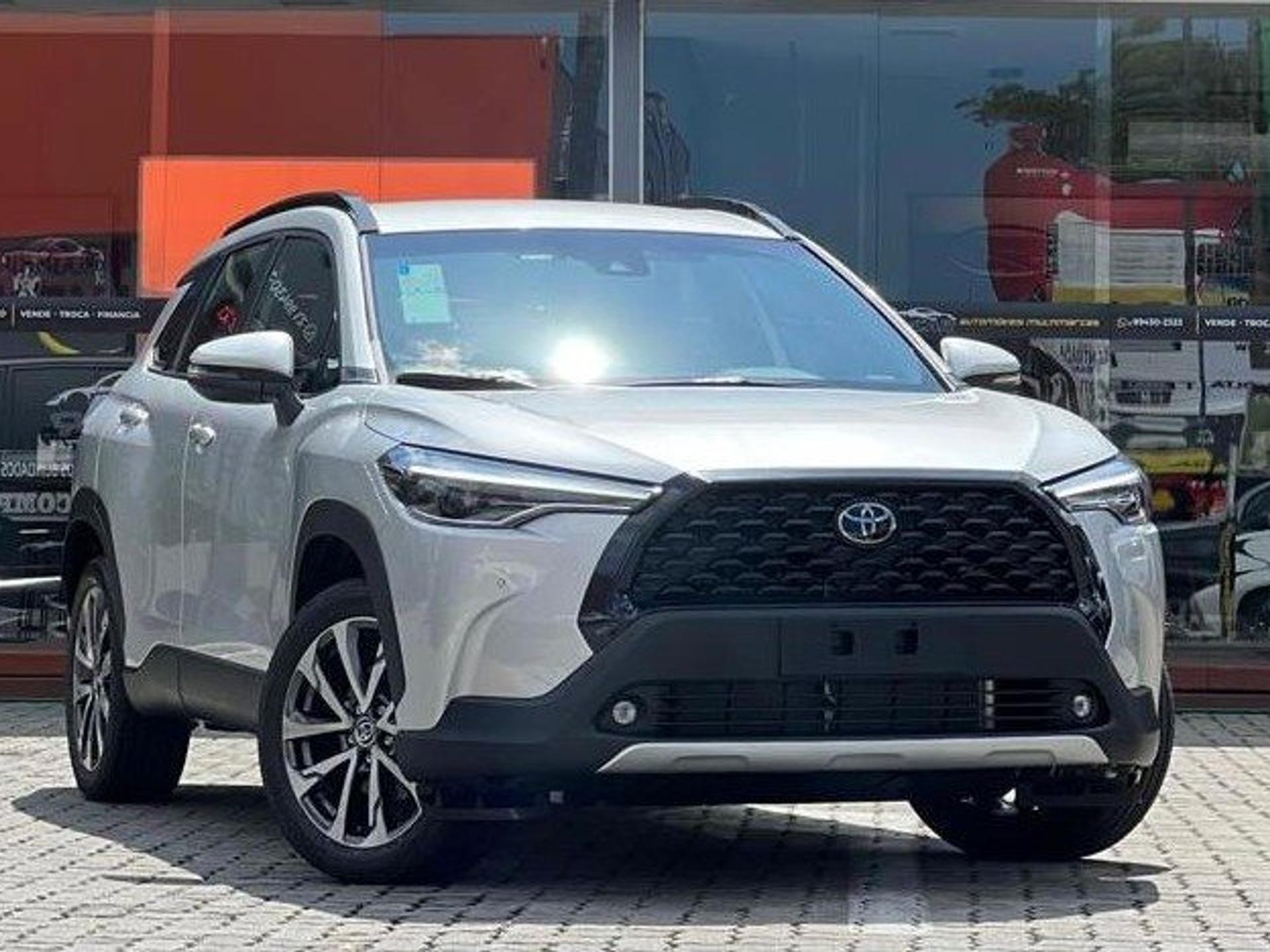 Seguro Toyota Corolla Cross 2024