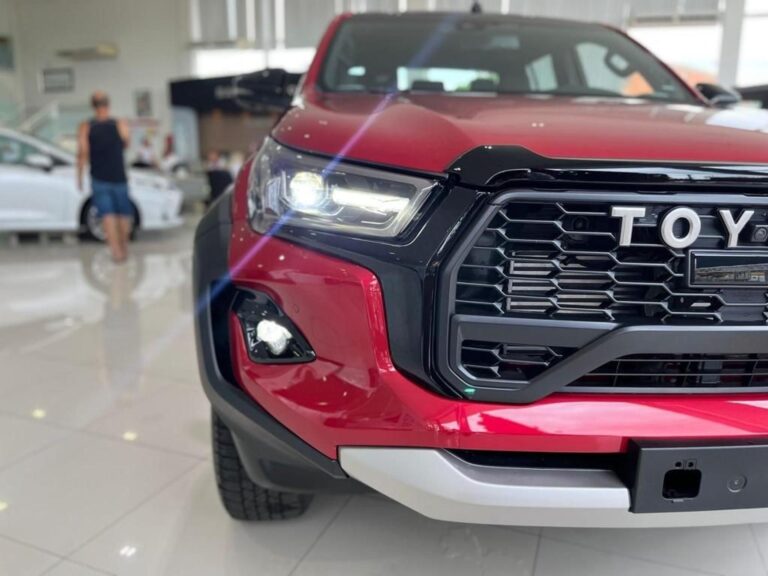 Seguro da Toyota Hilux 2024: veja o preço em agosto