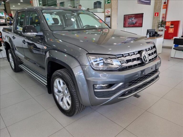 Volkswagen comunica desconto de R$ 68.639 para Amarok em agosto