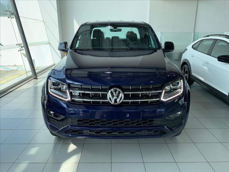 Volkswagen libera Amarok Highline com desconto de R$ 44.263 em agosto