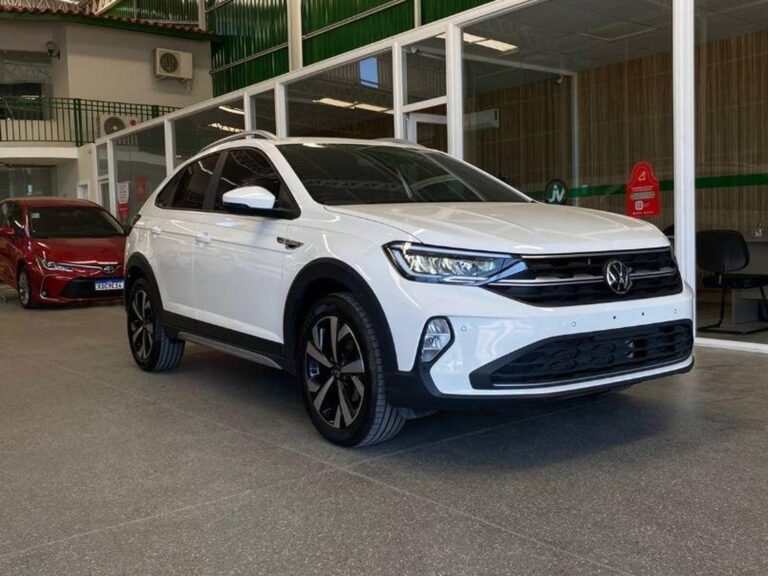 Volkswagen libera Nivus Comfortline com desconto de R$ 18.550