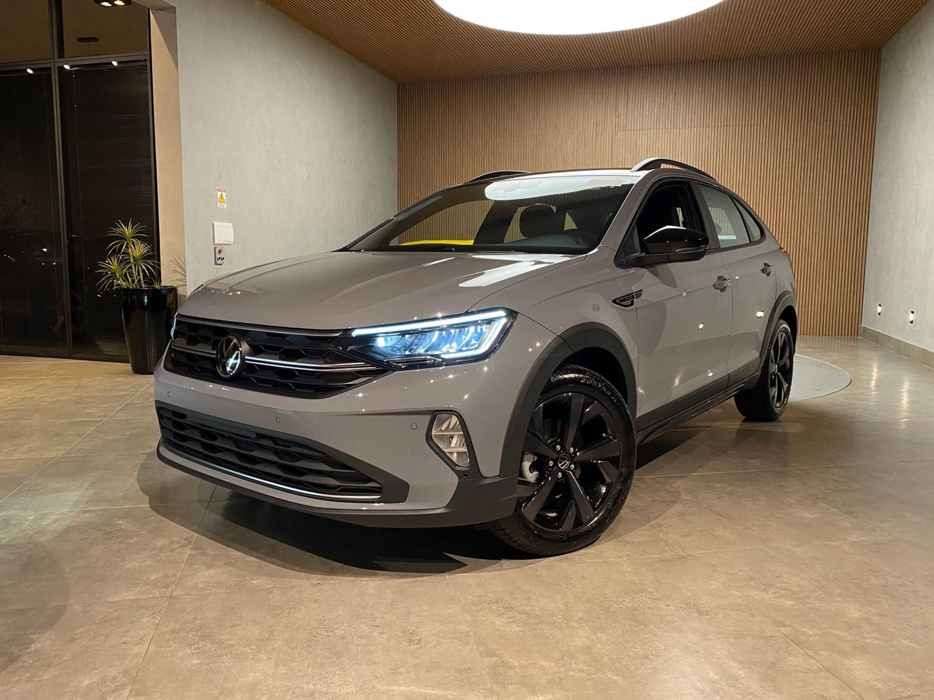 Volkswagen Nivus PcD 2024