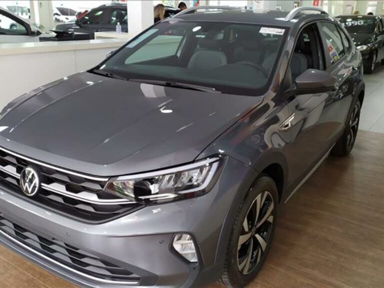 Volkswagen divulga desconto de R$ 20.715 para Nivus Highline em agosto