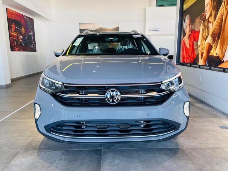 Volkswagen Nivus 2024: preço, versões e itens de série