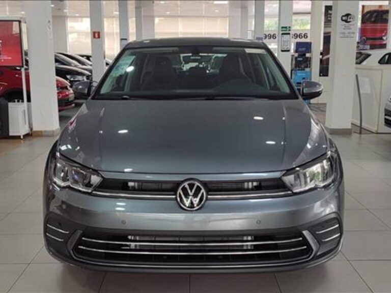 Volkswagen Polo 2024: confira o valor do IPVA e revisões em agosto