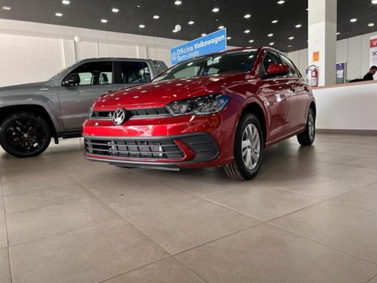 Volkswagen libera Polo Comfortline com redução de R$ 13.631 em agosto