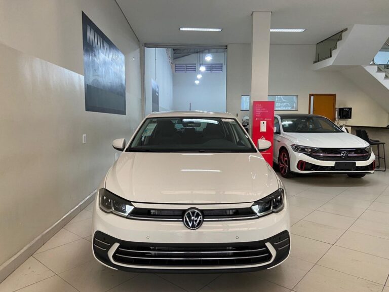 Volkswagen informa desconto de até R$ 26.729 para Polo Highline em agosto