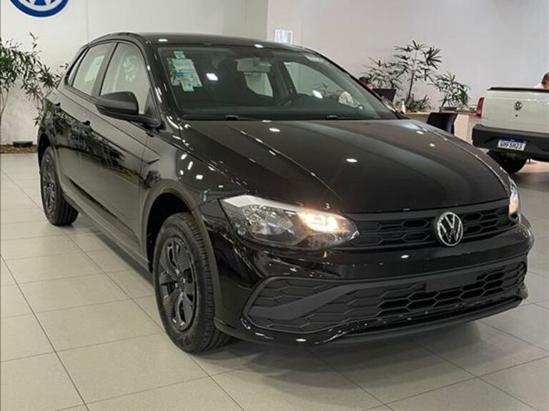 Volkswagen comunica desconto de até R$ 26.729 para Polo em agosto