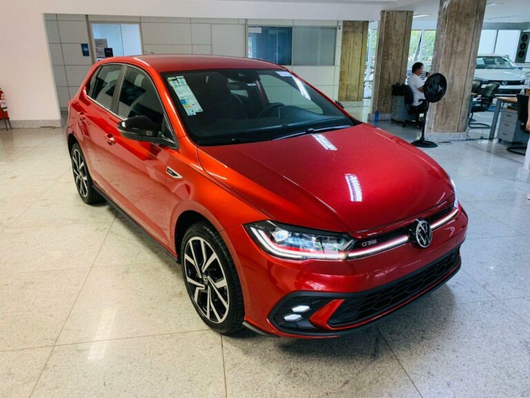 Volkswagen divulga desconto de R$ 23 mil para Polo GTS em agosto