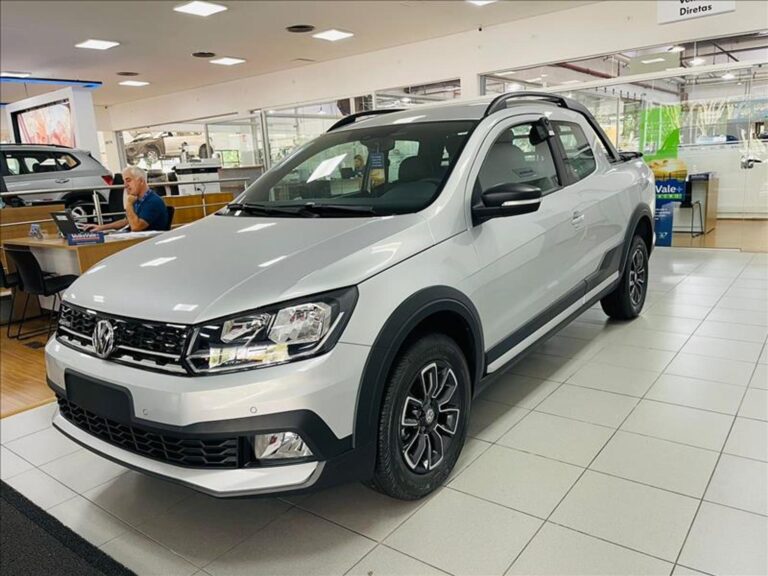 Volkswagen comunica preço de R$ 79.606 para Saveiro em agosto
