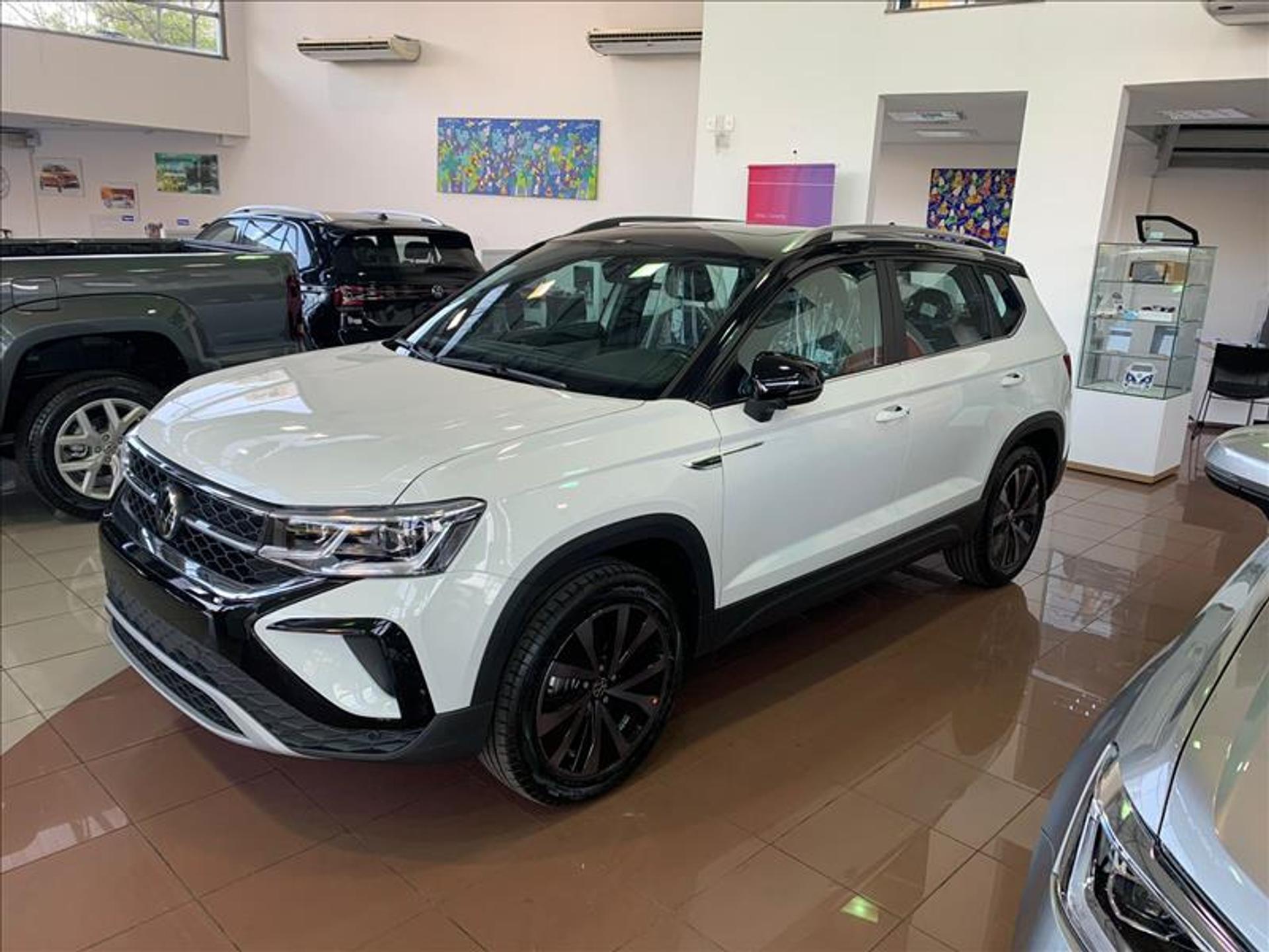 Volkswagen Taos CNPJ 2024