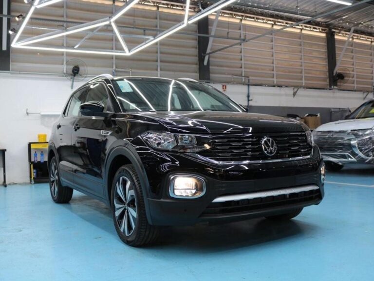 Volkswagen libera T-Cross Highline com desconto de R$ 33 mil em agosto